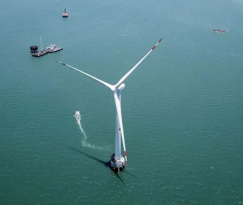 Turbine de vent de reflux