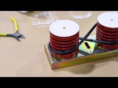 Transformateur de tension capacitive à séquence de phase zéro à colonne intégrée JY.EVT- 10/√3KV