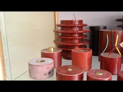 Condensateurs à disque en céramique à haute tension de la classe 1 de la classe 2 50 KVDC pour des alimentations d'énergie de HT