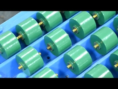 Condensateur à poignée de porte en céramique haute tension 8KVDC 2200pF Condensateur à vis