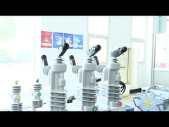 Disjoncteur à vide haute tension de type 27 kV profondément intégré avec commande numérique magnétique