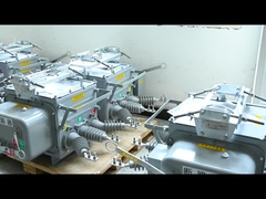 Disjoncteur à haute tension de vide