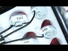 Sensor de surveillance de la température précise de la prise d'isolation 12 kV Sensor de température des interrupteurs