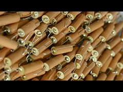 condensateur d'affichage chargé par 50pF de 33kVAC Live Line Capacitors fermant à clef le condensateur de mandrin de dispositif