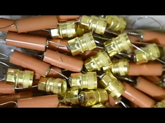 Condensateurs de ligne en direct