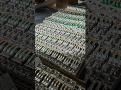 MYS8 385/40 Dispositifs de protection contre les surtensions Arrêteur d'oxyde de zinc de deuxième classe