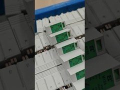 SPD MYS5 40kA 75V Dispositif de protection contre les surtensions IP20 Pour protéger la puissance de communication 48V système CC