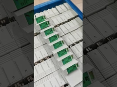 75V 20kA 40kA Dispositif de protection contre les surtensions électriques en phase unique Dispositif de protection contre les surtensions électriques en courant alternatif