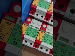 Protecteur contre les surtensions éclair de puissance CA à phase unique pour les piles de recharge de véhicules électriques