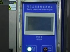 Équipement d'essai MOV Boîte à température et humidité constantes