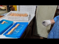 Condensateurs à haute fréquence 24 kV 90 pF pour les systèmes de distribution