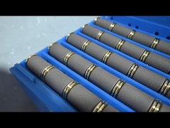 24KV 85PF Condensateur haute tension Indicateur de tension Condensateur de conduites axiales