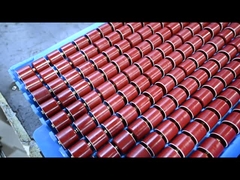 Portant de haute tension, condensateur de poignée de porte, borne de type vis, tension 20kv 2000pF