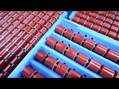 Condensateurs à poignée de porte à haute tension Condensateur à faible Esr utilisé pour le condensateur à micro-ondes