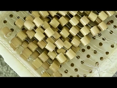 Condensateur en céramique 36kv 25pF avec plomb pour mesure de la température