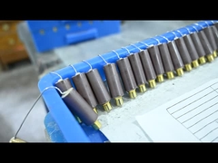 CT811 35kVAC 150pF Condensateurs de ligne en direct Condensateurs céramiques haute tension au plomb utilisés en ligne en direct