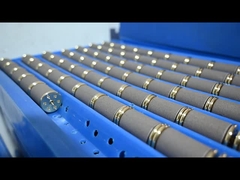 Condensateur céramique haute tension à sable soufflé de qualité supérieure 27KV 80PF avec des caractéristiques exceptionnelles écrousseuse M6