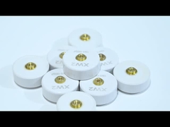 Condensateurs en céramique à haute tension de C.C de disque, terminal de vis montant 10KVDC à 120KVDC