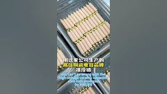 Tiges centrales pour condensateurs céramiques à ultra-haute tension : Ingénierie de précision pour applications critiques