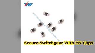 MV Insulating End Caps for Switchgear Safety