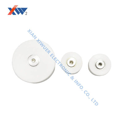 1800pF Doorknob Capacitors For High Voltage Applications CT8 2-20kV Both High And Low Frequency