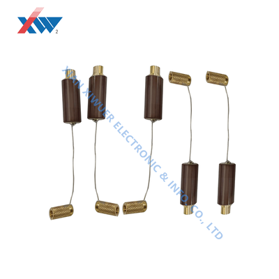 Customizable VDIS Ceramic Capacitor Rod for 3.6kV–40.5kV VPIS & MV Sensors with Low Partial Discharge