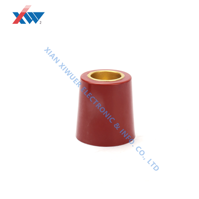 MV Insulation Plug and End Cap with 40.5kV Voltage Class Press-fit Design for Switchgear Ports Made of High-grade Insulating Polymer