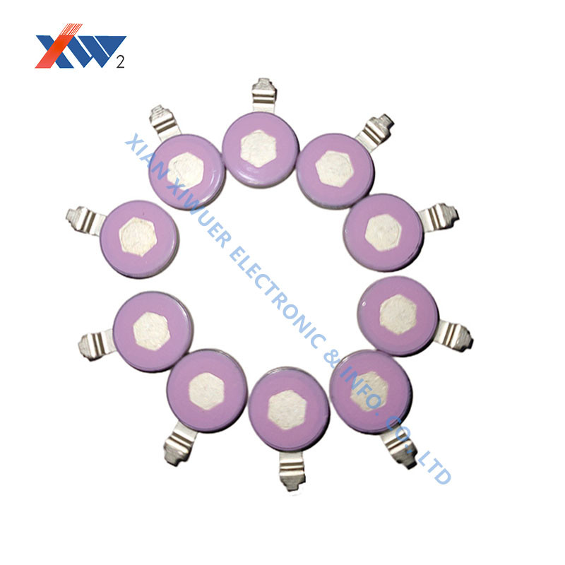 Lot De 50 Varistances 10D471K - 470V, 10mm - Pour Protection Des Circuits électroniques Contre Les Surtensions - 4