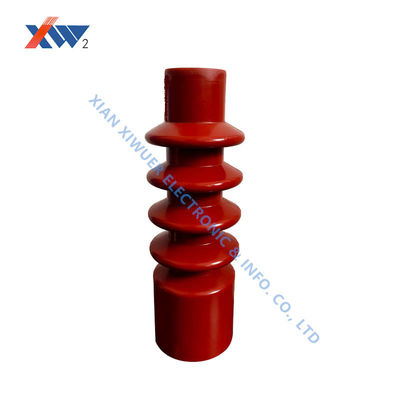 12kV 3000pF Isolateur capacitif de réseau intelligent extérieur Capteur haute tension pour appareils de commutation