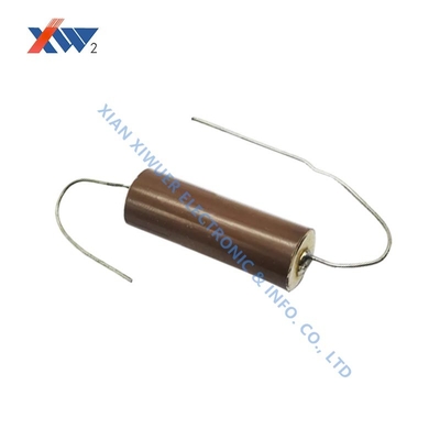 basse polarisation ISO9001 de 7.2kV 40pF Live Line Capacitors High Voltage