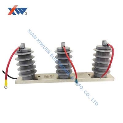 Phase zéro électronique à haute tension extérieure de transformateurs d'instrument de tension
