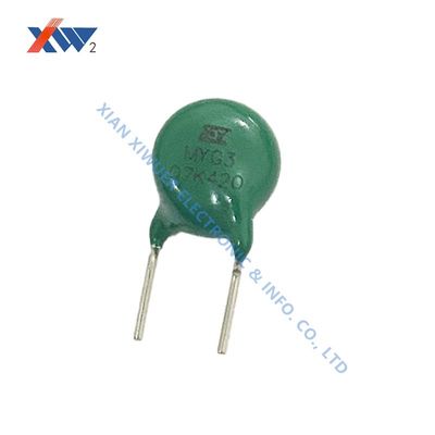 Bon prix Énergie d'oxyde de zinc de varistance de MOUVEMENTS de MYG3 7K 420ZT haute en ligne