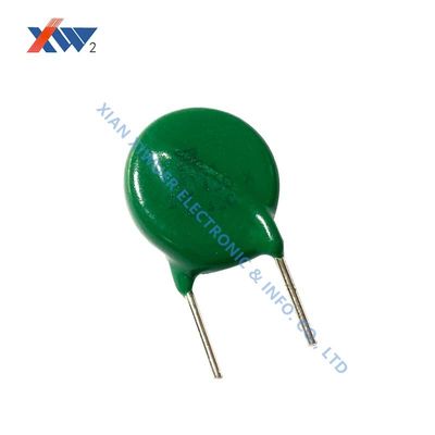 Bon prix 20K420ZT Haute énergie 20D681K Varistor PCB à oxyde métallique MOV pour la protection contre l'éclairage ZnO XIWUER en ligne