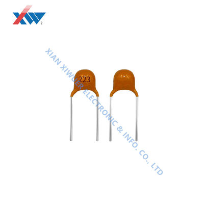 Bon prix CT81 - 50V - 223 condensateurs multicouche de haute tension/monolithiques en céramique en ligne