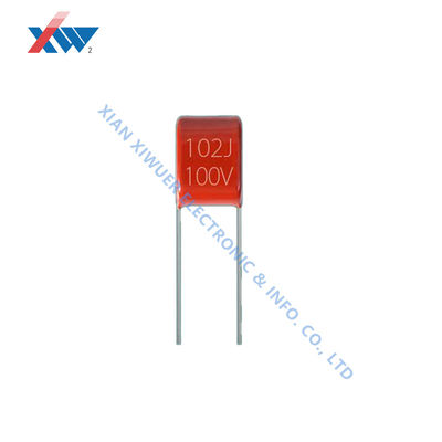 Bon prix Condensateurs métallisés ultra petits MSF 100VDC 0.0068uF de film de polyester en ligne