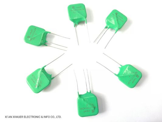 Thermistance PTC NTC de tension maximale 270V pour la protection du support de carte à puce avec dimensions ∮ 5.5*L5.2