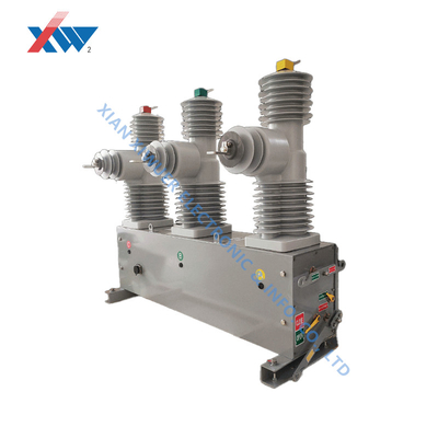 10kV extérieur à haute tension Recloser Pole monté disjoncteur Intégré commutateur intelligent