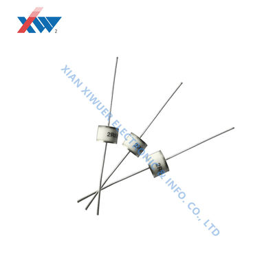 Bon prix 600V 10kA RoHS Conforme tube de décharge de gaz arrêt de surtension pour la protection du circuit en ligne