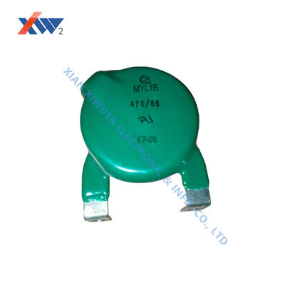Bon prix MYL1B 240/40 40kA Varistor d'oxyde de métal à haute énergie pour la protection contre la foudre des lampes de rue en ligne