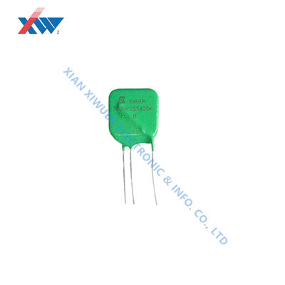 Bon prix TMOV 25D 420V Forme carrée MOV Varistor thermiquement protégé Varistor d'oxyde de zinc en ligne