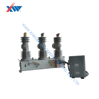 Disjoncteur à vide haute tension de type 27 kV profondément intégré avec commande numérique magnétique