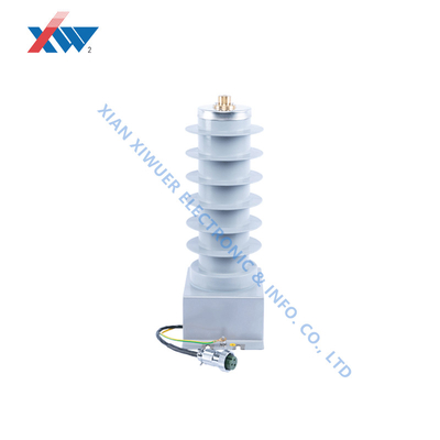 Voltage de sortie du condensateur à haute tension de 10 kV, divisor, appareil d'alimentation extérieur, 27 kVAC utilisé dans les circuits