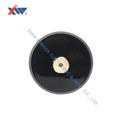 1800pF Doorknob Capacitors For High Voltage Applications CT8 2-20kV Both High And Low Frequency