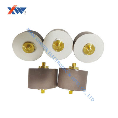 Bon prix Condensateurs à poignée de porte haute tension CT8-2 40kV620pF en ligne