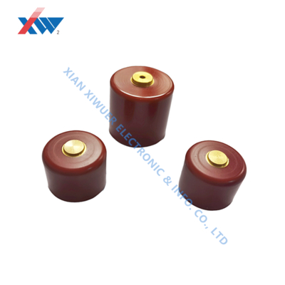 20kV 10000pF High Voltage Ceramic Capacitor 65x15mm