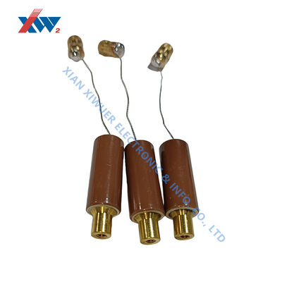 Condensateur céramique haute tension 12kV 20pF pour applications de circuits haute tension