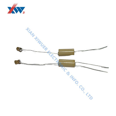 Condensateur céramique haute tension de 12 kV 115 pF pour les applications de circuits haute tension
