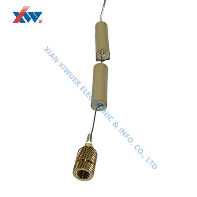 24kV 50pF High Voltage Ceramic Capacitor For High Voltage Circuit Applications