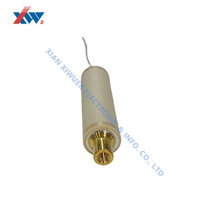 Condensateur céramique haute tension 24kV 75pF pour applications de circuits haute tension