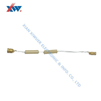 Condensateur céramique haute tension 35kV 45pF pour applications de circuits haute tension